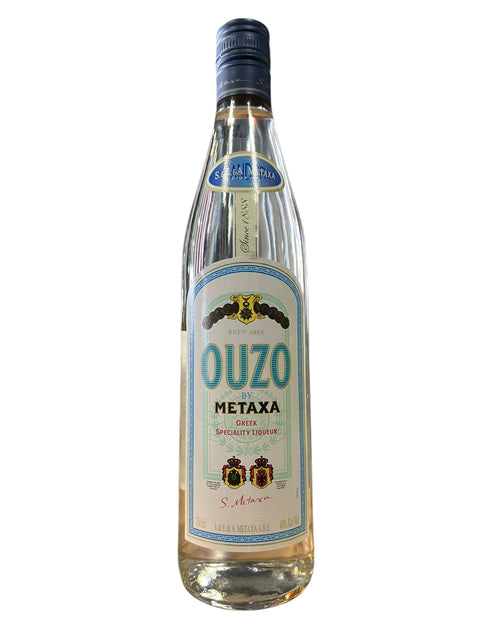 Ouzo by Metaxa (750ml)