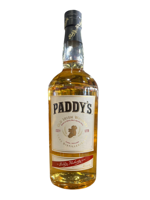 Paddy’s Irish Whiskey (750ml)