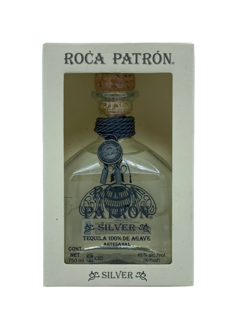 Patron Silver