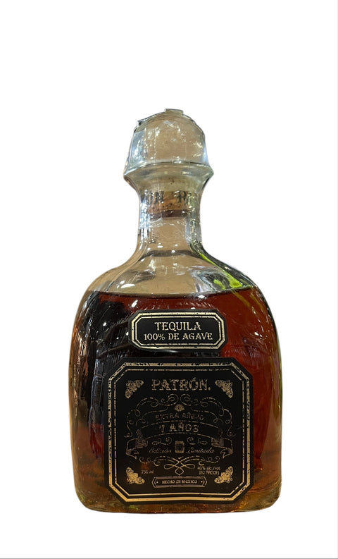 Patron Extra Anejo 7 Años (750ml)