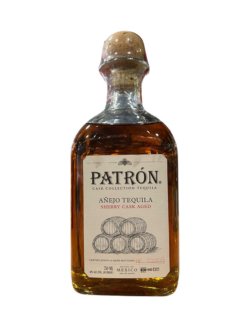 Patron Anejo Cask Aged