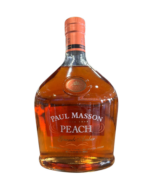 Paul Masson Peach Brandy