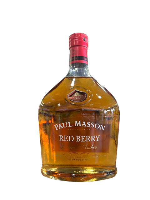 Paul Masson Red Berry Brandy (750ml)