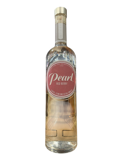 Pearl Vodka - Red Berry (750ml)