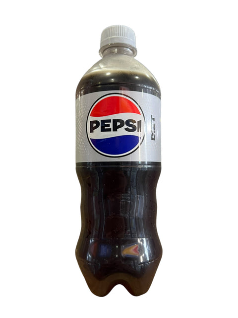 Pepsi Diet