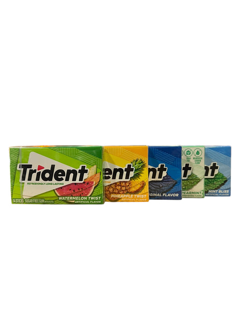 Trident Gum