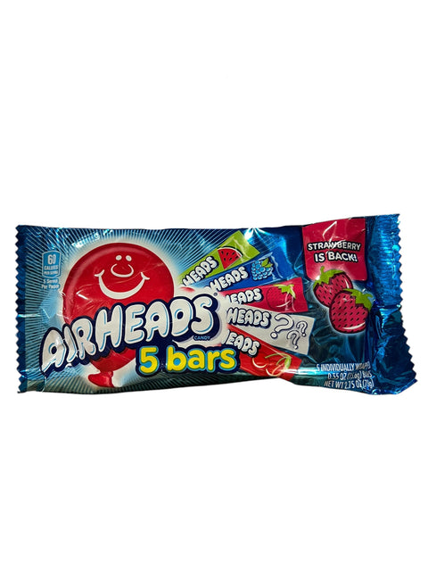 Airheads 5 Bars