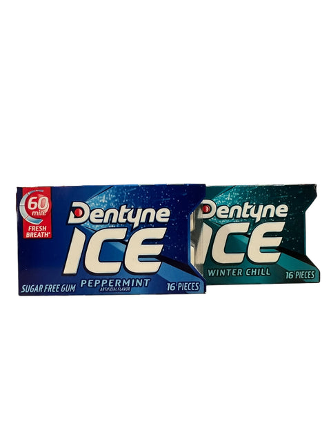 Dentyne Ice Gum