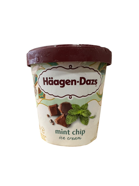 Haagen Dazs (14oz)