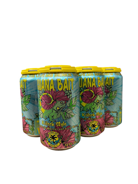 Iguana Bait Kölsch-Style Ale 6-Pack (12oz)