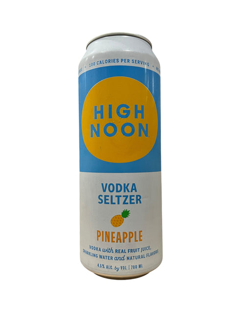 High Noon Vodka Seltzer (25oz)