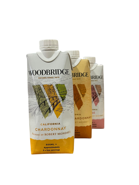 Woodbridge Wine 500ml