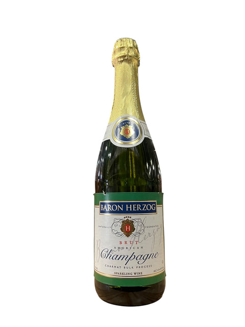 Baron Herzog Champagne Brut