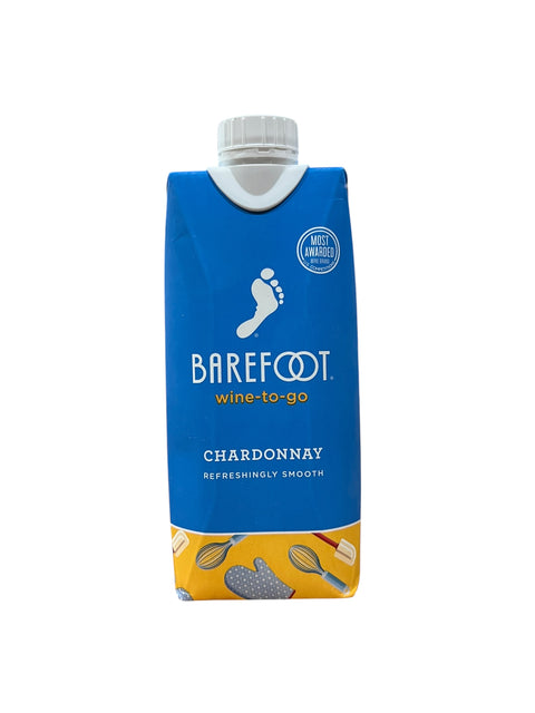 Barefoot Wine-to-go Variety (500ml)