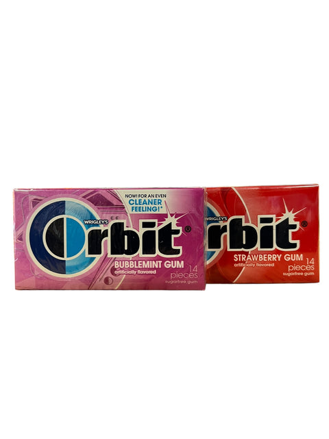 Wrigley's Orbit Chewing gum