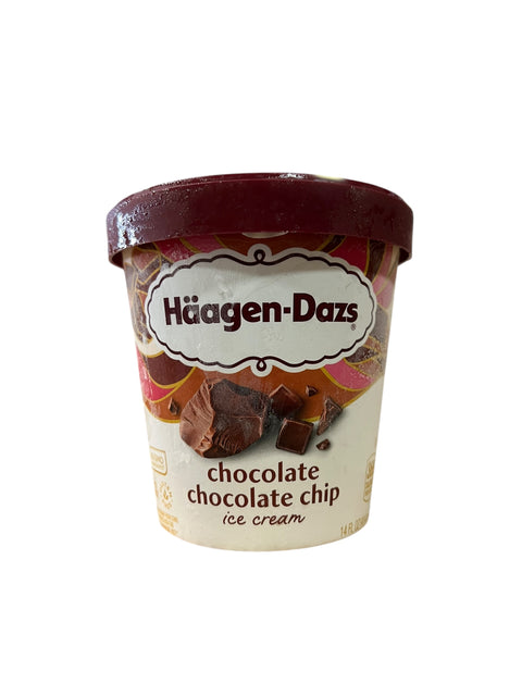 Haagen Dazs (14oz)