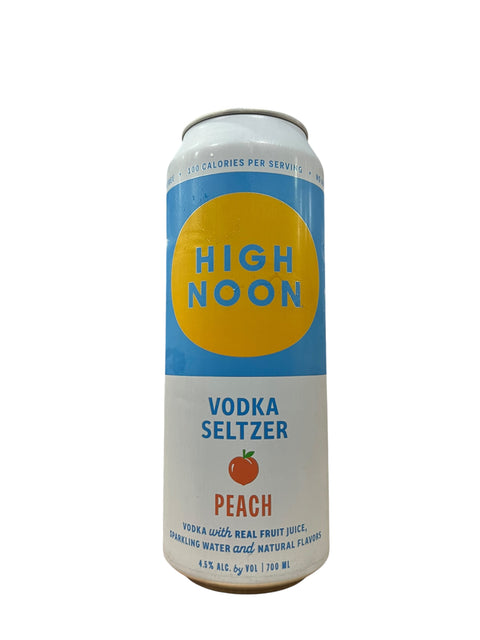 High Noon Vodka Seltzer (25oz)