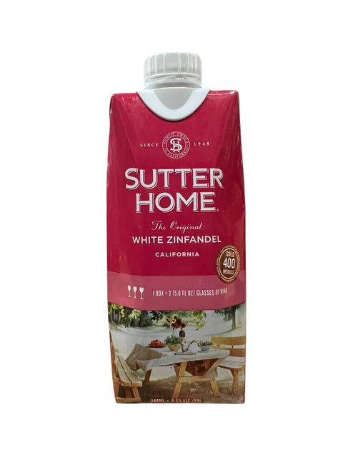 Sutter Home Variety (500ml)