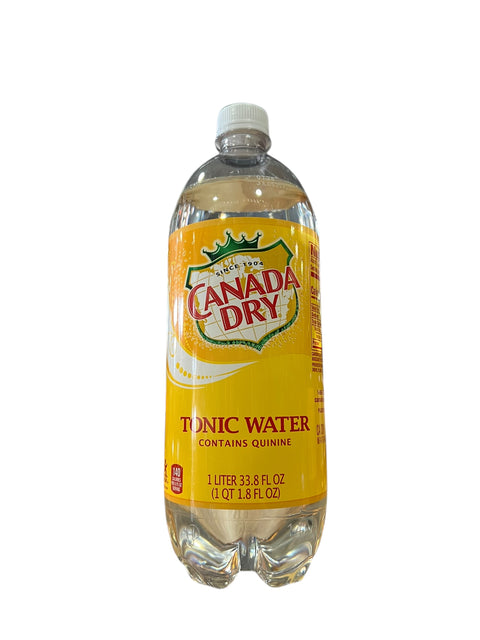 Canada Dry - Tonic Water