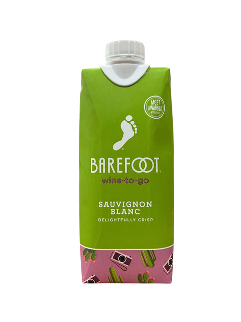 Barefoot Wine-to-go Variety (500ml)