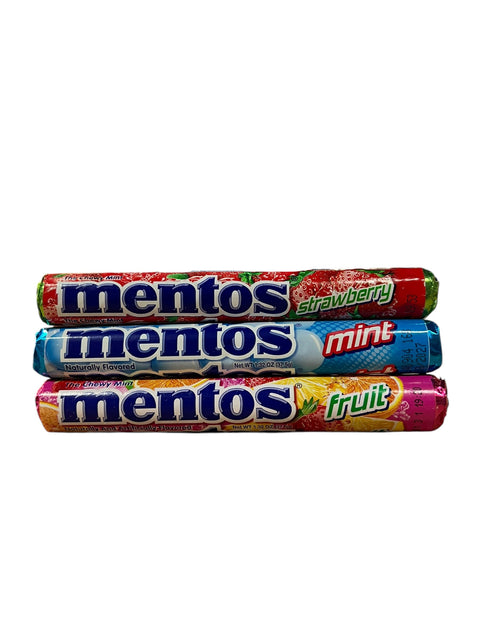 Mentos