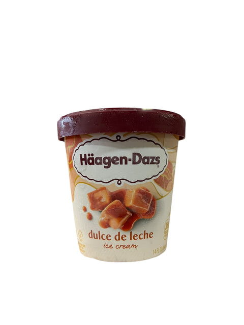 Haagen Dazs (14oz)