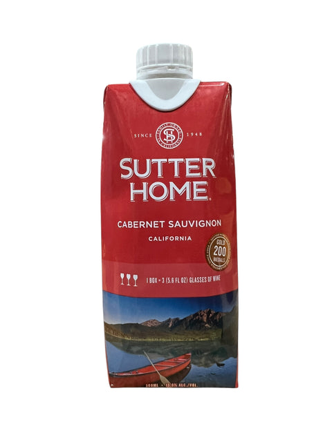 Sutter Home Variety (500ml)