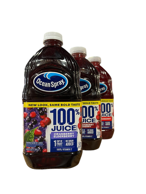 Ocean Spray 100% Juice (1.89L)