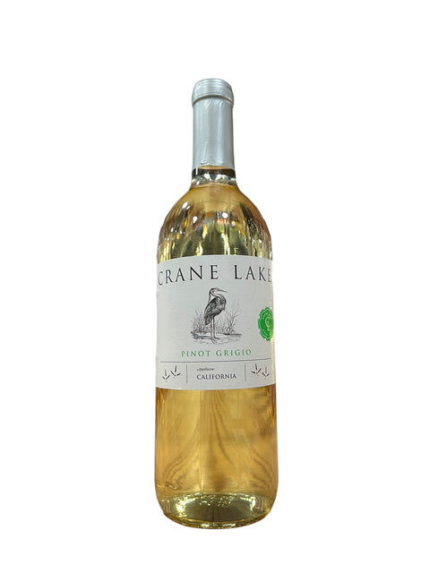 Crane Lake Pinot Grigio