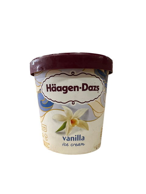 Haagen Dazs (14oz)