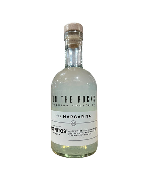 On The Rocks The Margarita (375ml)