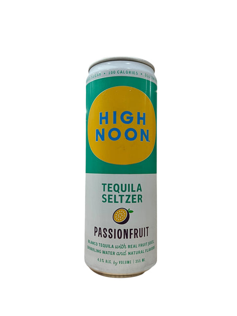 High Noon Tequila Seltzer (12oz)