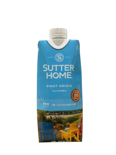 Sutter Home Variety (500ml)