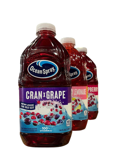 Ocean Spray Juice Mix (1.89L)