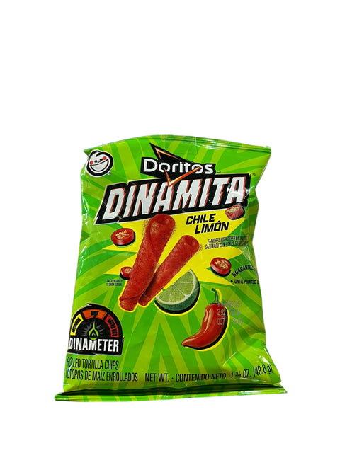 Doritos Dinamita Chile Limon