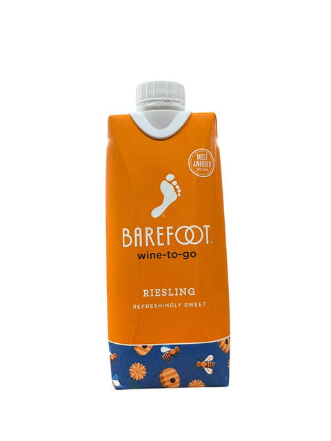 Barefoot Wine-to-go Variety (500ml)