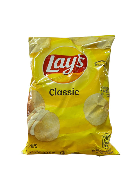 Lay's