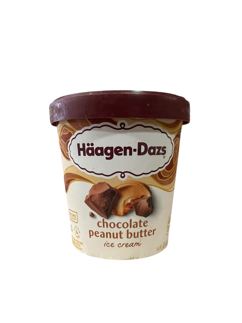 Haagen Dazs (14oz)