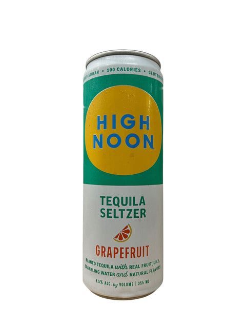 High Noon Tequila Seltzer (12oz)