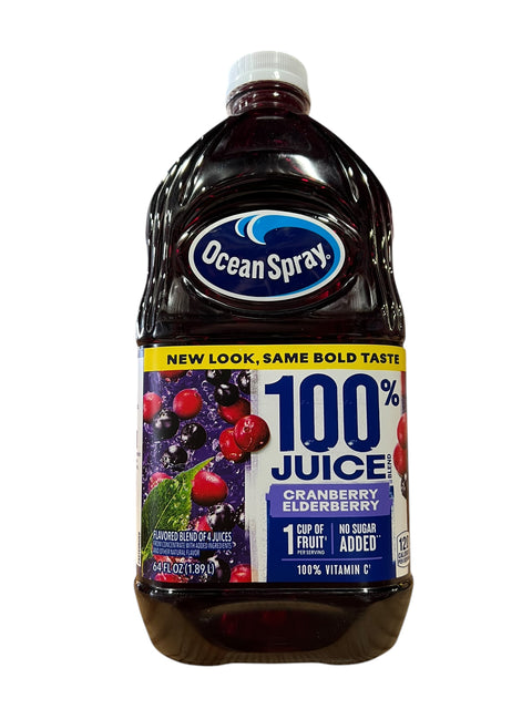 Ocean Spray 100% Juice (1.89L)