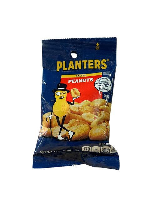 Planters Peanuts