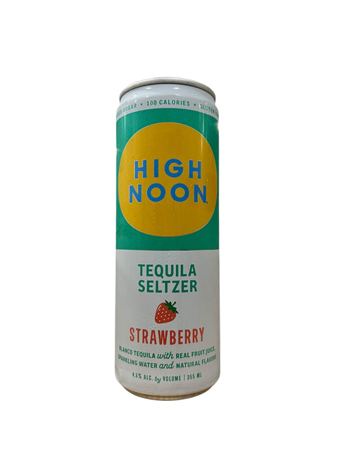 High Noon Tequila Seltzer (12oz)