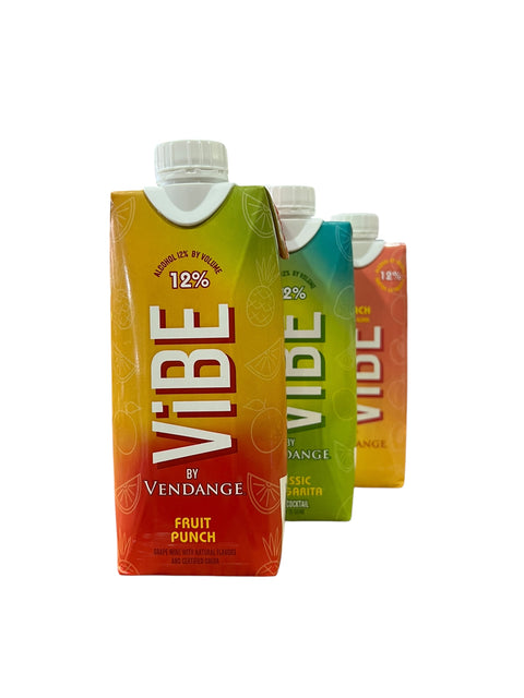 Vibe By Vendange (500ml)