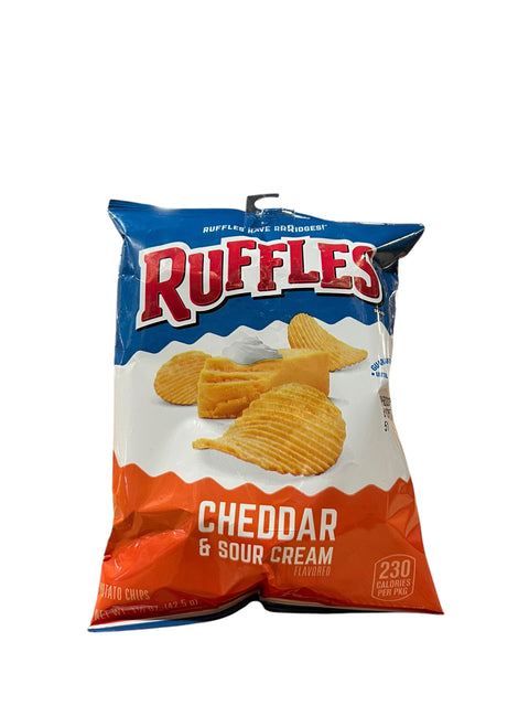 Ruffles