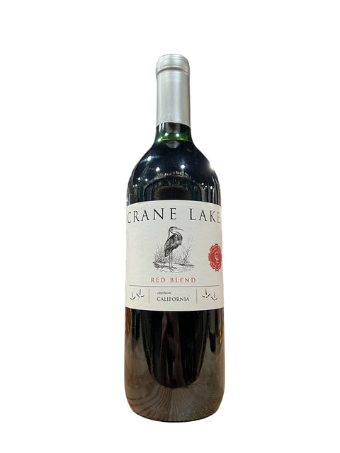 Crane Lake Red Blend