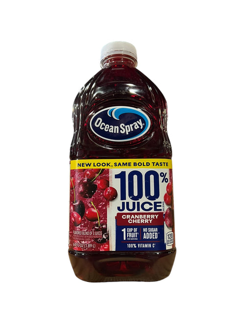 Ocean Spray 100% Juice (1.89L)