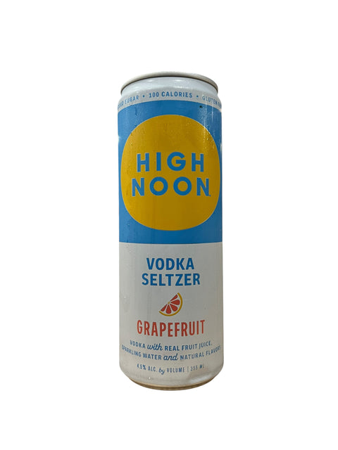 High Noon Vodka Seltzer (12oz)