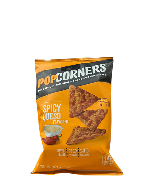 Pop Corners