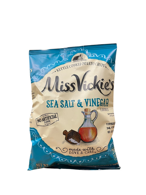 Miss Vickie’s Potato Chips