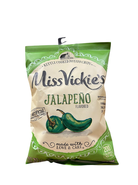 Miss Vickie’s Potato Chips